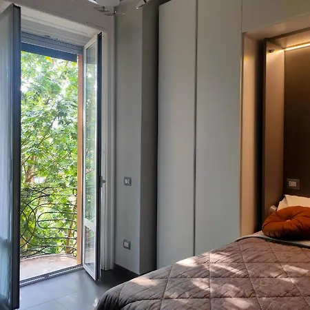 Monolocale Vicino Metro E Aeroporto Linate Apartment Milan Exterior photo