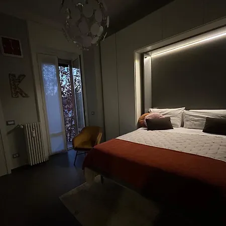 Monolocale Vicino Metro E Aeroporto Linate Apartment Milan Exterior photo