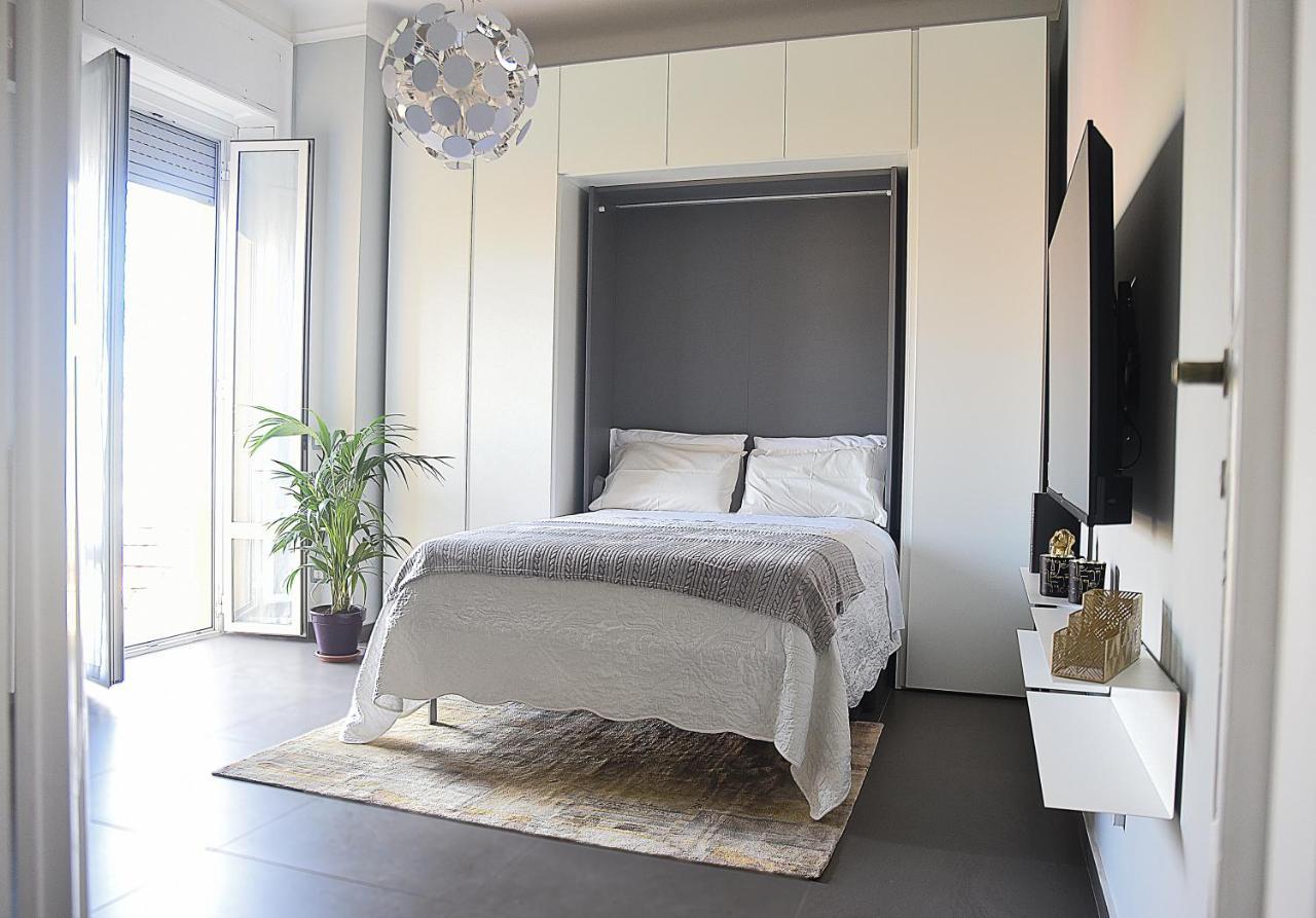Appartement Monolocale Vicino Metro E Aeroporto Linate *