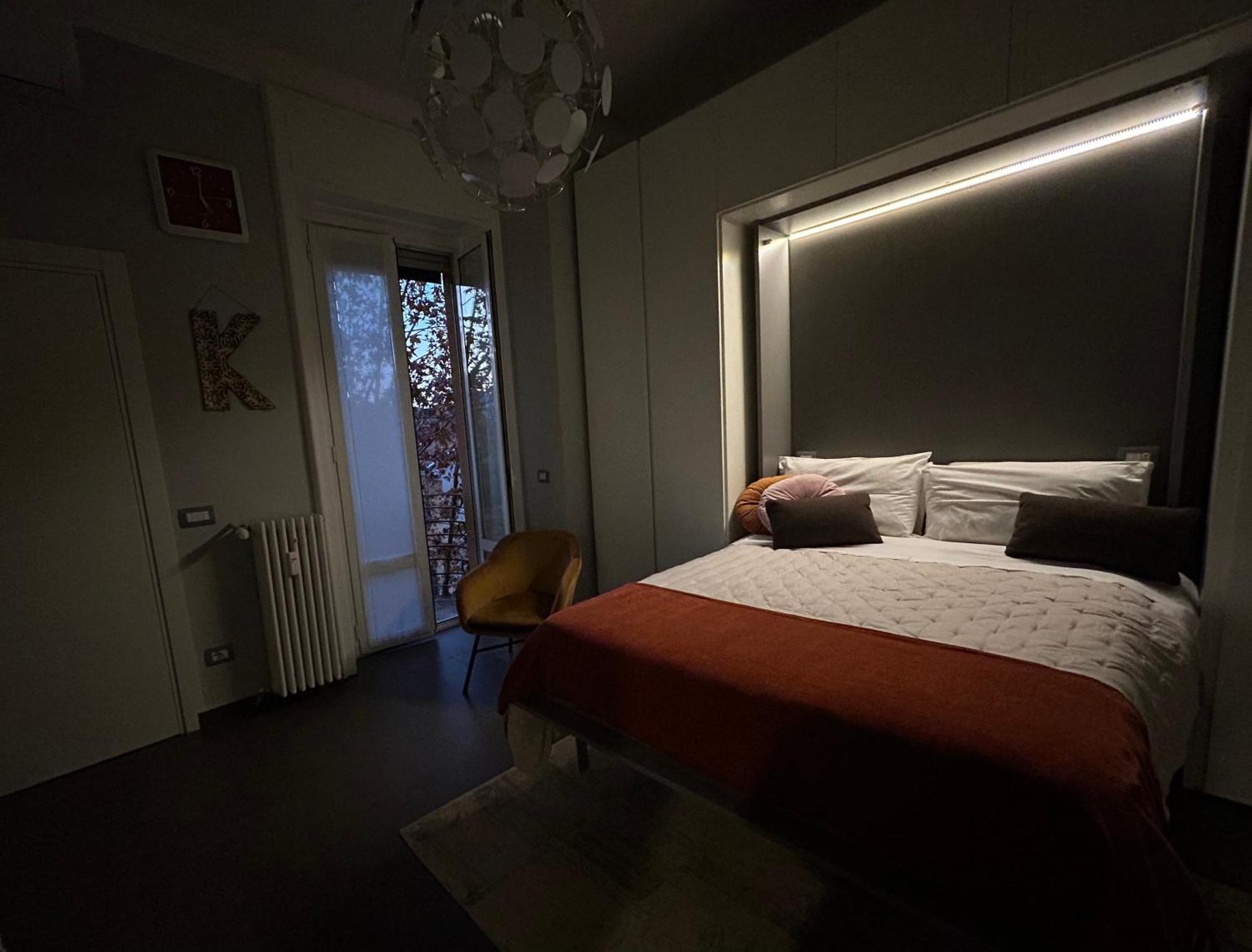 Apartment Monolocale Vicino Metro E Aeroporto Linate Milan