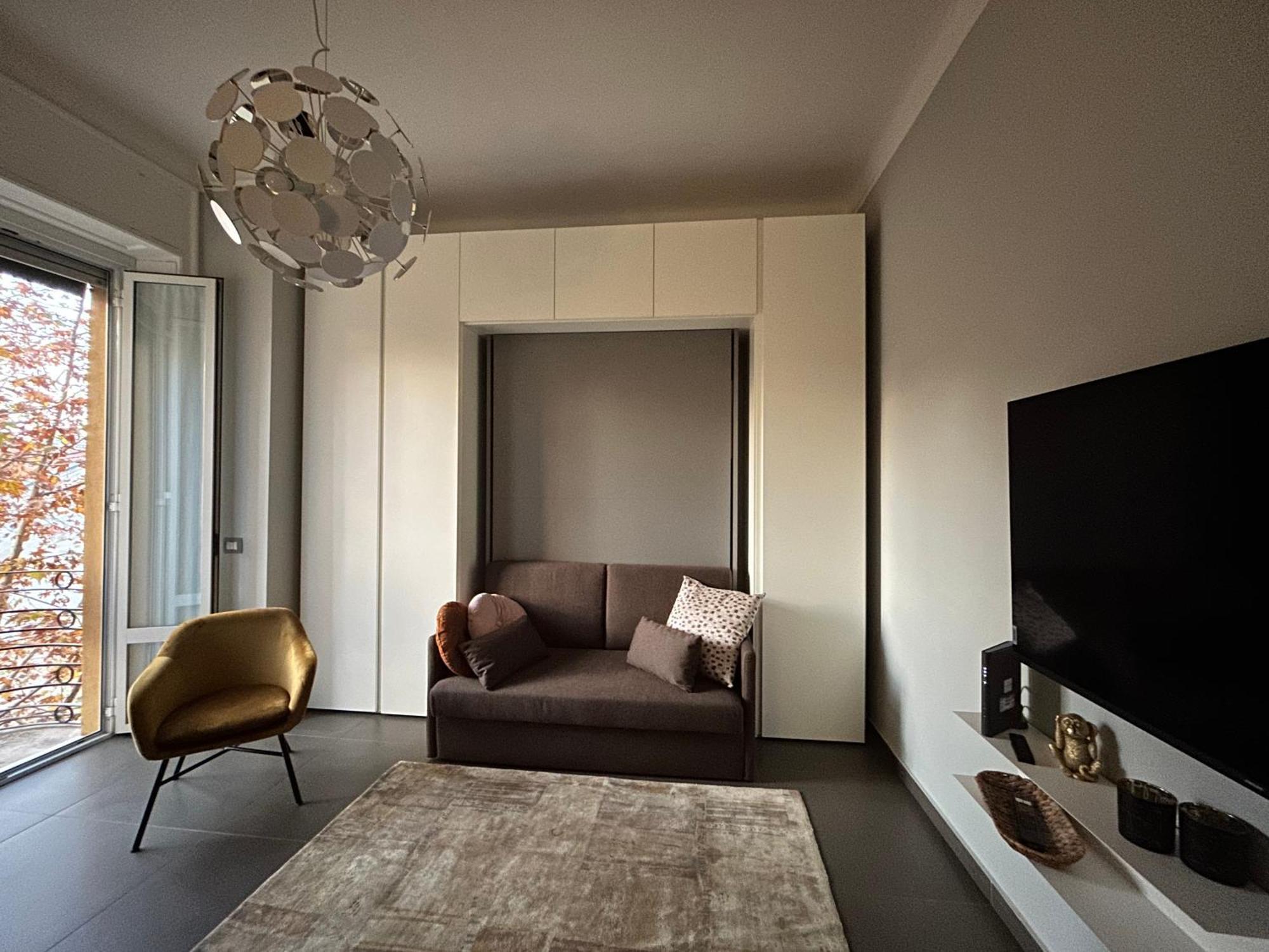Apartment Monolocale Vicino Metro E Aeroporto Linate *
