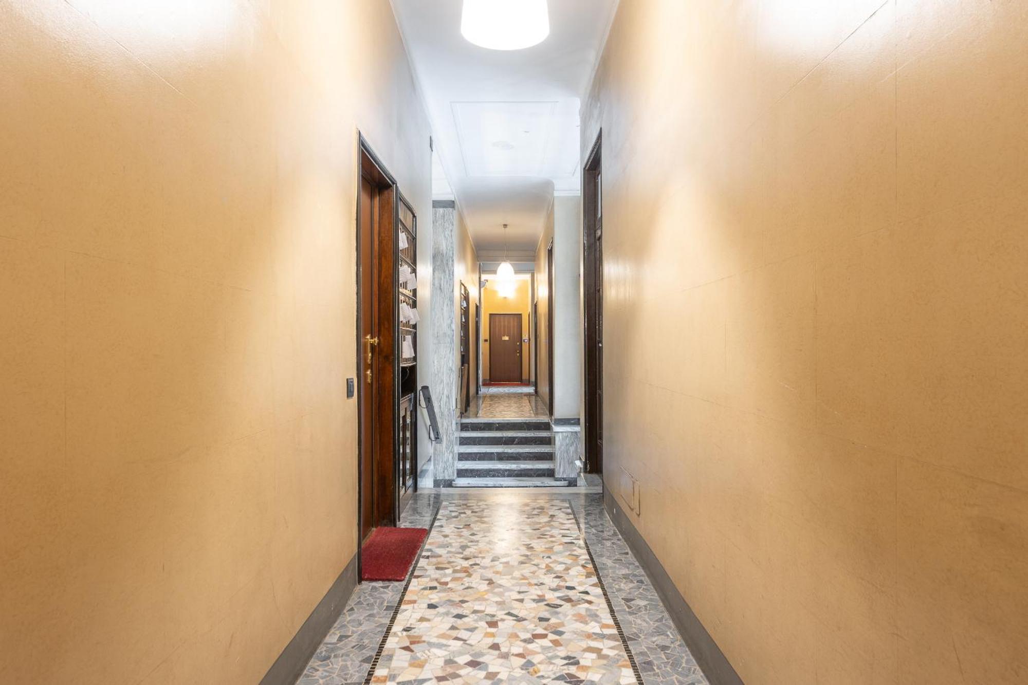Appartement Monolocale Vicino Metro E Aeroporto Linate Milan