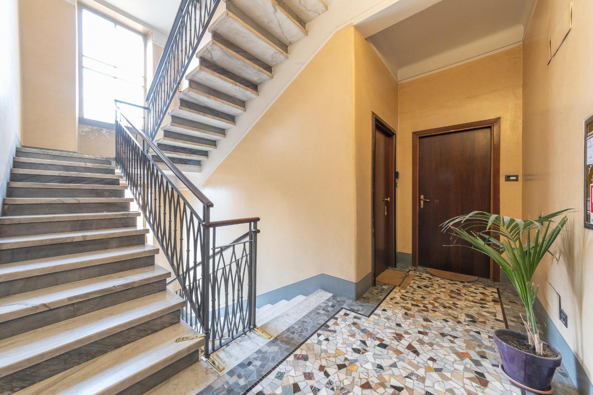 Appartement Monolocale Vicino Metro E Aeroporto Linate *