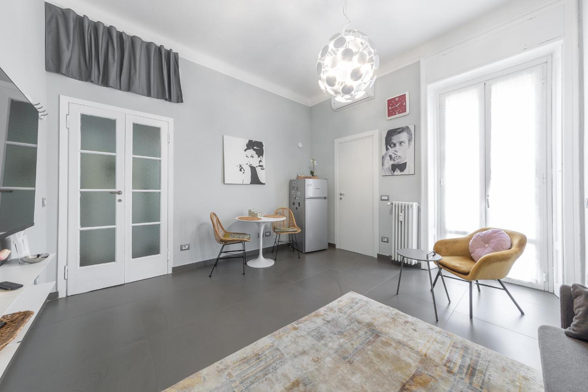 Appartement Monolocale Vicino Metro E Aeroporto Linate *